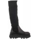 Kozaki Venezia Czarne 41 4305 BLACK - małe zdjęcie