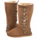 Buty EMU Australia Platinum Hi Lace Chestnut WP11872 - małe zdjęcie