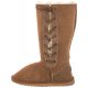 Buty EMU Australia Platinum Hi Lace Chestnut WP11872 - małe zdjęcie