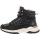 Sneakersy Mustang Czarne 1438-603-9 - małe zdjęcie