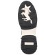 Sneakersy Mustang Czarne 1438-603-9 - małe zdjęcie