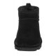 Botki Bearpaw Shorty Black II 2860W - małe zdjęcie