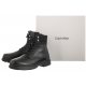 Trapery Calvin Klein Lace Up Boot Mix HM0HM00862 BEH Black - małe zdjęcie