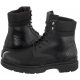 Trapery Calvin Klein Lace Up Boot Mix HM0HM00862 BEH Black - małe zdjęcie