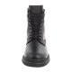 Trapery Calvin Klein Lace Up Boot Mix HM0HM00862 BEH Black - małe zdjęcie