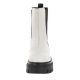 Sztyblety Calvin Klein Flatform Chelsea Boot YW0YW00850 YBR White - małe zdjęcie