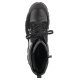 Śniegowce Caprice Czarne 9-26220-29 019 Black Comb - małe zdjęcie