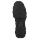 Śniegowce Caprice Czarne 9-26220-29 019 Black Comb - małe zdjęcie
