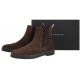 Sztyblety Tommy Hilfiger Classic Hilfiger Suede Chelsea FM0FM04198 GT6 - małe zdjęcie
