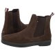Sztyblety Tommy Hilfiger Classic Hilfiger Suede Chelsea FM0FM04198 GT6 - małe zdjęcie
