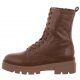Trzewiki Tommy Hilfiger Monochromatic Lace Up Boot FW0FW06732 GVI - małe zdjęcie