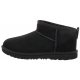 Buty UGG Kid's Classic Ultra Mini 1130750 BLK - małe zdjęcie