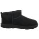 Buty UGG Kid's Classic Ultra Mini 1130750 BLK - małe zdjęcie