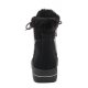 Śniegowce Caprice Czarne 9-26240-29 019 Black Comb - małe zdjęcie