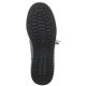 Śniegowce Caprice Czarne 9-26240-29 019 Black Comb - małe zdjęcie