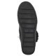 Śniegowce Caprice Czarne 9-26226-29 019 Black Comb - małe zdjęcie