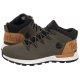 Buty Trekkingowe Timberland Sprint Trekker Mid Dk Green Nubuck 0A24BV - małe zdjęcie