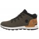 Buty Trekkingowe Timberland Sprint Trekker Mid Dk Green Nubuck 0A24BV - małe zdjęcie
