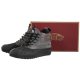 Buty Vans Sk8-Hi Del Pat Pewter/Black VN0A5JMNPBQ1 - małe zdjęcie