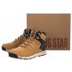 Buty Trekkingowe Big Star Brązowe KK174373 - małe zdjęcie