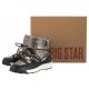 Buty Trekkingowe Big Star Czarne KK274275 - małe zdjęcie