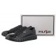 Sneakersy Filippo Czarne DP4138/24 BK - małe zdjęcie