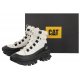 Trapery Caterpillar Trespass Galosh Wp Shoe P110536 Bright White - małe zdjęcie