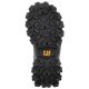 Trapery Caterpillar Trespass Galosh Wp Shoe P110536 Bright White - małe zdjęcie