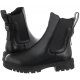 Botki Filippo Czarne DBT4079/22 BK - małe zdjęcie