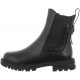 Botki Filippo Czarne DBT4079/22 BK - małe zdjęcie