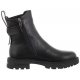 Botki Filippo Czarne DBT4079/22 BK - małe zdjęcie