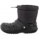 Śniegowce Crocs Classic Lined Neo Puff Boot Black 206630-060 - małe zdjęcie