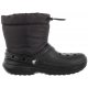 Śniegowce Crocs Classic Lined Neo Puff Boot Black 206630-060 - małe zdjęcie