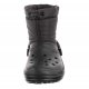 Śniegowce Crocs Classic Lined Neo Puff Boot Black 206630-060 - małe zdjęcie