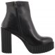 Botki Wojas Czarne 55173-51 - małe zdjęcie