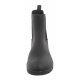 Kalosze Tommy Hilfiger Matt Ankle Rainboot With Elastic FW0FW06897 BDS Black - małe zdjęcie