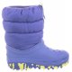 Śniegowce Crocs Classic Neo Puff Boot T Digital Violet 207683-5PY - małe zdjęcie
