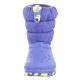 Śniegowce Crocs Classic Neo Puff Boot T Digital Violet 207683-5PY - małe zdjęcie