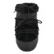 Śniegowce Moon Boot Icon Low Faux Fur Black 1409390 N001 - małe zdjęcie