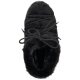 Śniegowce Moon Boot Icon Low Faux Fur Black 1409390 N001 - małe zdjęcie