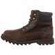 Trapery Caterpillar Deplete Wp Lace Up Boot Brown P721722 - małe zdjęcie