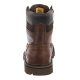 Trapery Caterpillar Deplete Wp Lace Up Boot Brown P721722 - małe zdjęcie