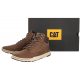 Trzewiki Caterpillar Colfax Mid 5 Lace Up Dark Beige P716680 - małe zdjęcie