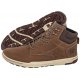 Trzewiki Caterpillar Colfax Mid 5 Lace Up Dark Beige P716680 - małe zdjęcie
