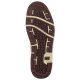 Trzewiki Caterpillar Colfax Mid 5 Lace Up Dark Beige P716680 - małe zdjęcie