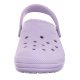 Klapki Crocs Classic Lined Clog Lavender 203591-50P - małe zdjęcie