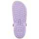 Klapki Crocs Classic Lined Clog Lavender 203591-50P - małe zdjęcie