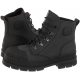 Botki Altercore Dent Vegan Nubuck Black - małe zdjęcie
