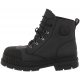 Botki Altercore Dent Vegan Nubuck Black - małe zdjęcie