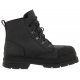 Botki Altercore Dent Vegan Nubuck Black - małe zdjęcie